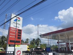 Diduga Utamakan Pelangsir, Penyaluran Solar Subsidi di SPBU Lare-lare Disorot Warga