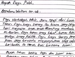 Guru Mengaji Luwu Timur dan Nenek Penjual Nasi Kuning Tagih Janji Umrah yang Hilang, Cucu Tunanetra Masih Menunggu Keadilan