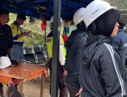 Demi Keselamatan Kerja, MDA Periksa Alkohol dan Senjata Tajam Setiap Pergantian Shift