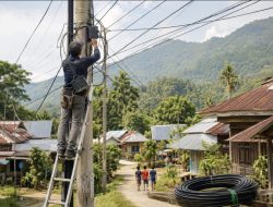 Layanan Internet Berbasis WiFi di Empat Desa Larompong Tuai Pertanyaan Soal Izin Operasional