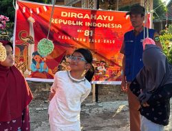 Fordes Matappa Balo-Balo Gelar Perayaan HUT RI, Warga Antusias Ikuti Beragam Kegiatan