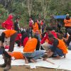 PT MDA Perkuat DESTANA Rante Balla Hadapi Kondisi Darurat