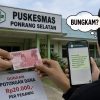 Diduga Potong Rp20 Ribu per Pegawai, Kepala Puskesmas Ponrang Selatan Bungkam Saat Dikonfirmasi