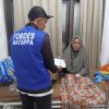 Peduli Warga Sakit, Fordes Matappa Balo-Balo Salurkan Bantuan dari Dukungan PT MDA