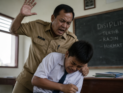 Diduga Oknum Guru MTsN 1 Luwu Tempeleng Wajah 10 Siswa, Kepsek Mohon Jangan Diberitakan