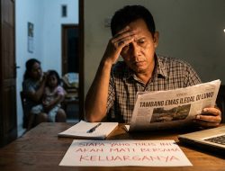 Wartawan Diancam Dibunuh Setelah Beritakan Penertiban Tambang Emas Ilegal di Luwu