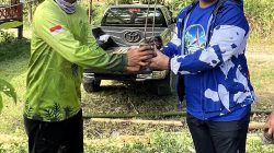Gerakan Langit Biru, Partai Demokrat Tanam 1.000 Bibit Alpukat di Desa Bonelemo