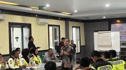 PT MDA Bekali Security Pemahaman HAM dan Hukum dalam Operasional Pertambangan