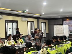 PT MDA Bekali Security Pemahaman HAM dan Hukum dalam Operasional Pertambangan