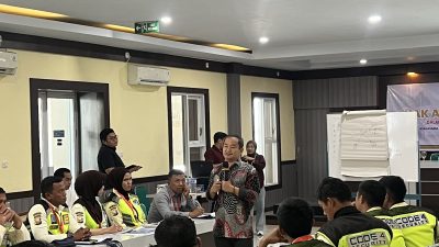 PT MDA Bekali Security Pemahaman HAM dan Hukum dalam Operasional Pertambangan