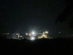 Sudah Ditertibkan, PETI Bajo Barat Diduga Kembali Bergerak di Malam Hari, Excavator Masih Beroperasi
