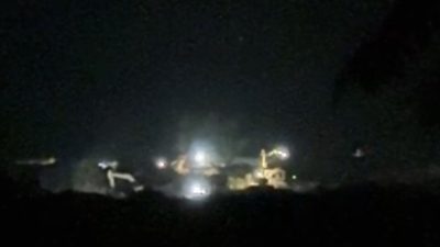 Sudah Ditertibkan, PETI Bajo Barat Diduga Kembali Bergerak di Malam Hari, Excavator Masih Beroperasi