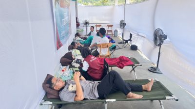 PT BKMS Rayakan Kemerdekaan dengan Aksi Kemanusiaan, 83 Kantong Darah Terkumpul