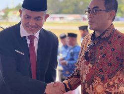 Maknai Kemerdekaan dengan Kolaborasi, PT MDA Bantu Fasilitas RSUD Batara Guru