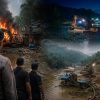 7 Excavator Turun ke Sungai Suso, Penambang Klaim Legal APH Jangan Hanya Diam