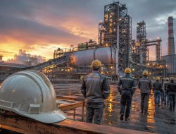 Produksi Smelter BMS Tertekan Akibat Debit Air Turun, Karyawan Dirumahkan Sementara