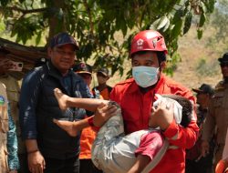 10 Desa di Luwu Resmi Jadi Desa Tangguh Bencana, PT MDA Turut Perkuat Kesiapsiagaan
