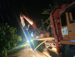 Tambang Emas Ilegal di Bua Ditindak Polda Sulsel, Sejumlah Barang Bukti Diamankan