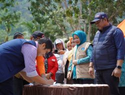 Sinergi PT Masmindo dan Pemkab Luwu, 10 Desa Resmi Diperkuat Hadapi Bencana