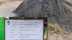 Pasir Laut Dipakai di Proyek Sekolah Rp1,817 Miliar, Kepala SMPN Tanahbau Belum Beri Penjelasan