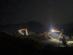 Sudah Ditertibkan, PETI di Bajo Barat Diduga Kembali Beroperasi Sembunyi-sembunyi