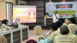 Peserta Apresiasi Pelatihan UMKM PT Masmindo, Kelola Usaha Lebih Terarah