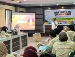 PT Masmindo Dorong Kemandirian UMKM, 10 Peserta Usaha Disiapkan Terima Bantuan Modal