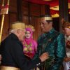Jelang First Gold, PT Masmindo Diterima sebagai Keluarga Kedatuan Luwu