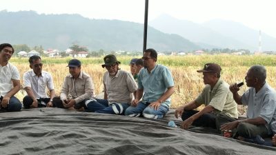 PT MDA Dukung Petani Hadapi Kekeringan, Dinas Pertanian Luwu Beri Apresiasi
